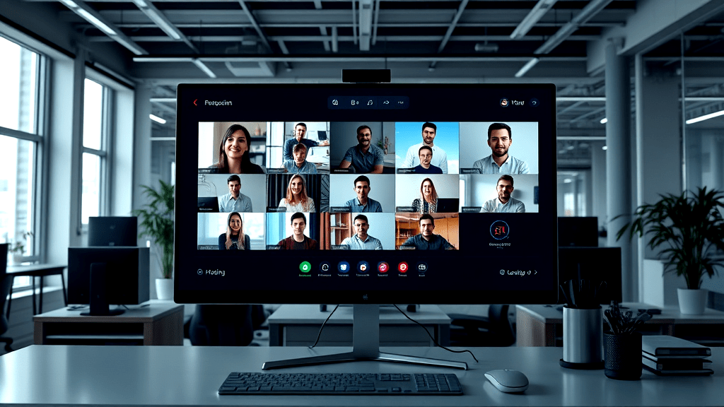 Zoom: Video Conferencing Leader Zoom: Video Conferencing Leader