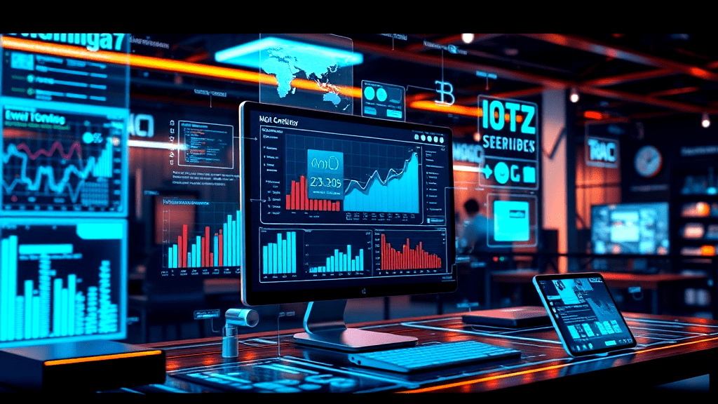 Email Marketing Software: Leveraging IoT Insights