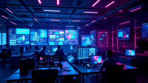 Cyber Security Threats