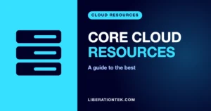 cloud resources