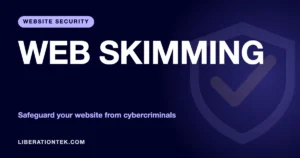 web skimming