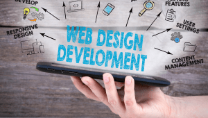 web design