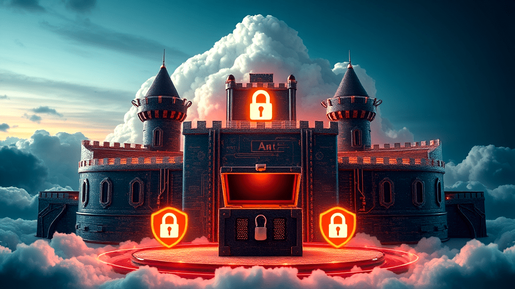 Cloud Security: Protecting Your Data Cloud Security: Protecting Your Data