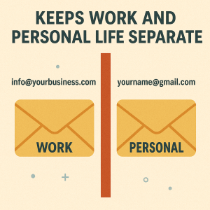 Professional Email Address