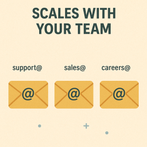 Professional Email Address