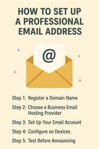 Professional Email Address