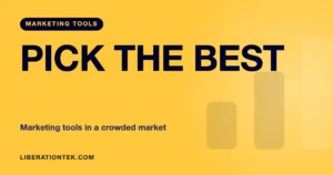 Marketing Tools