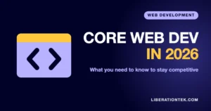 web development