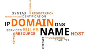 domain names
