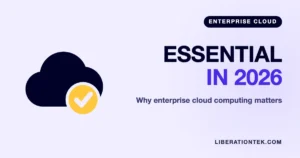 Enterprise Cloud Computing