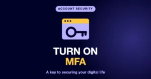 Multi-Factor Authentication