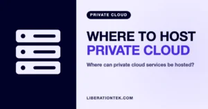 private cloud