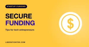 secure funding