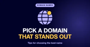 domain name