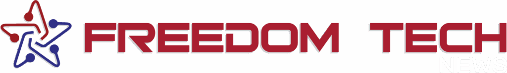 logo freedom tech news color shadow2