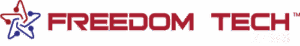 logo freedom tech news red