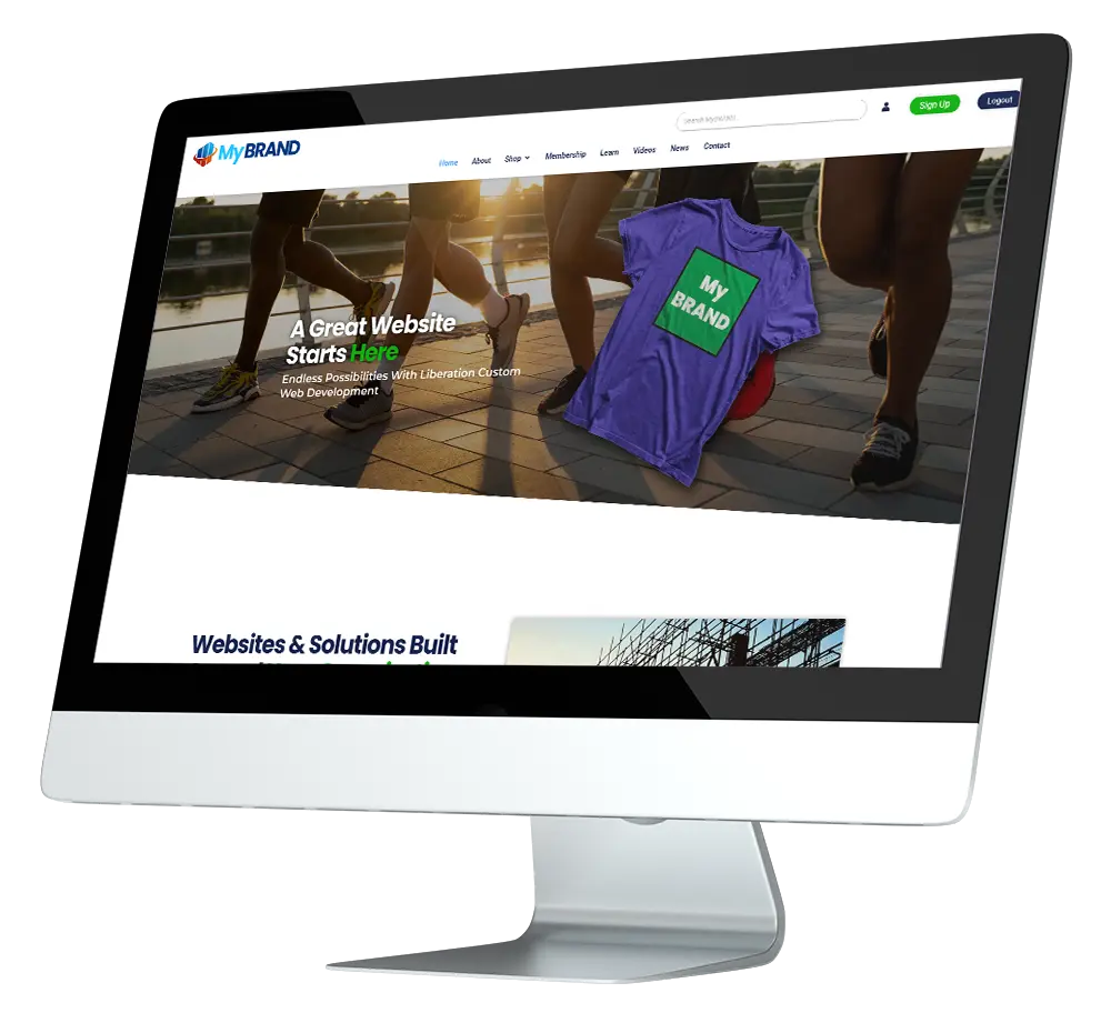 desktop demo web development new2