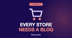 e-Commerce