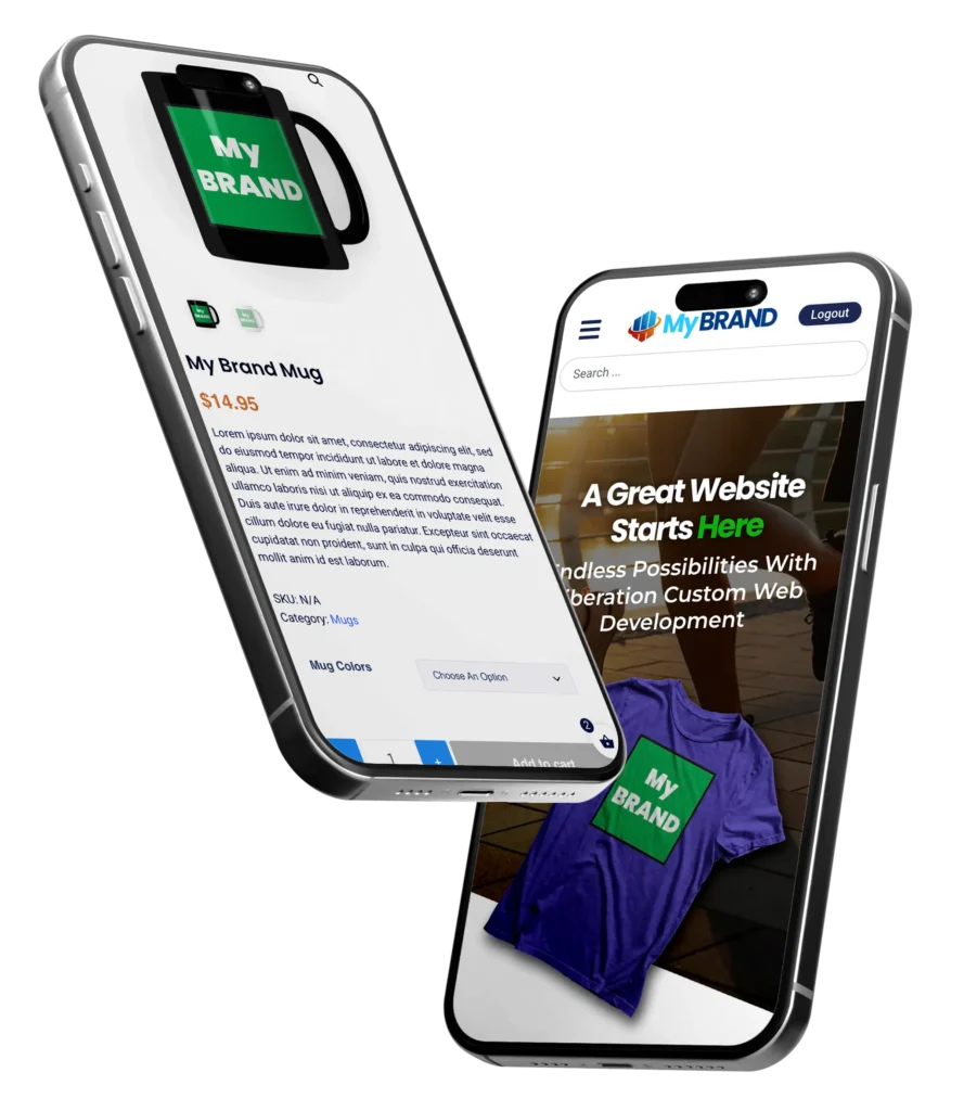 smartphone web dev demo new