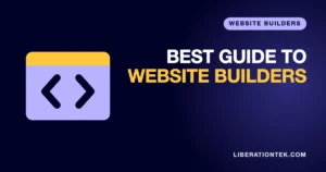 website builders