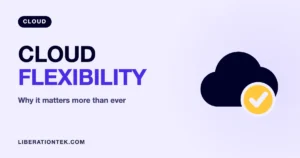 cloud flexibility