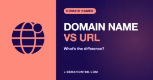 domain names