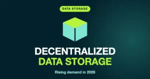 decentralized data storage