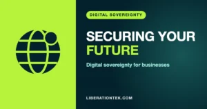 digital sovereignty for businesses