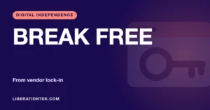 business digital independence