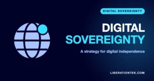 Digital Sovereignty