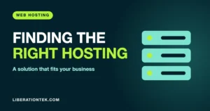 web hosting
