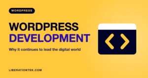 website development