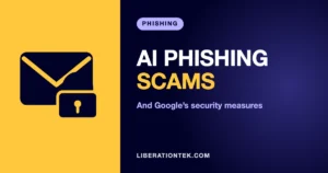 AI phishing scam