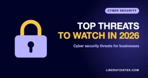 cyber security threats