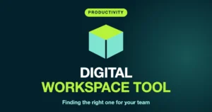 Workplace Productivity