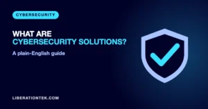 Cybersecurity Solutions