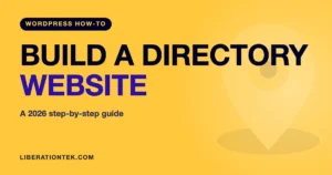 directory listing website