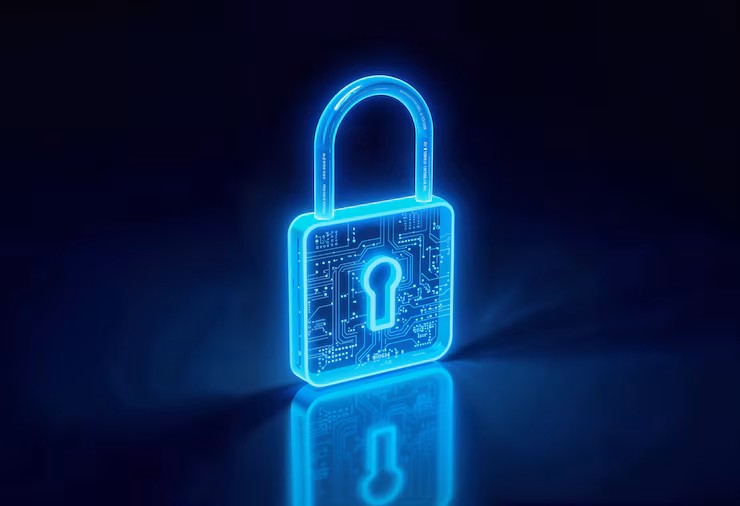 cyber security services dashboard shown in Liberation Technology Services software