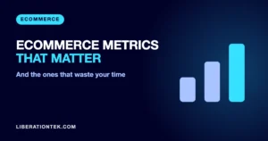 ecommerce metrics