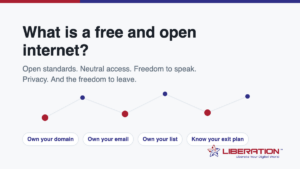 What Is a Free and Open Internet? Why It Matters and How to Protect Your Part of It
