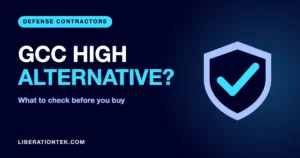 GCC High alternative