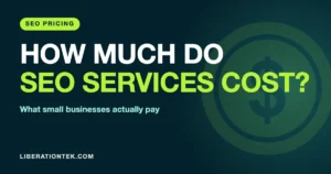 seo services cost