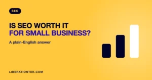 is SEO worth it