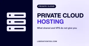 private cloud hosting