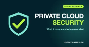 private cloud security solutions