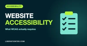 small business accessibility