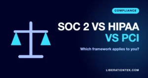 compliance framework