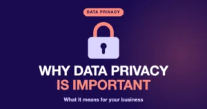 Data Privacy