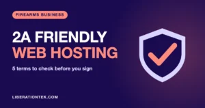 2A Friendly Web Hosting: 5 Terms to Check Before You Sign