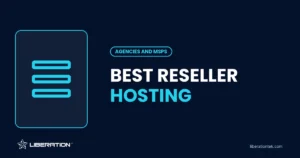 best reseller hosting